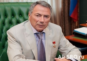Почётный Президент НОСТРОЙ получил орденом «За заслуги перед Отечеством» 